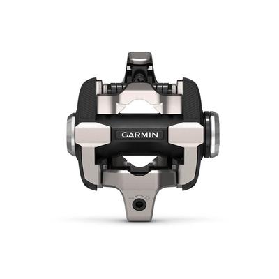 Garmin Rally XC Replacement Pedal Rebuild Kit Left Sensing Black/White 010-13137-01