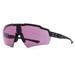 Gatorz Blastshield Sunglasses Black Logo Black Frame Ballistic Shooting Day - Low Light Array Lens 841235126369