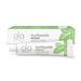 Ola Botanicals Toothpaste (3 Oz.) tulsi-Mint Plant-derived Ingredients to whiten and Protect Fluoride Free Soy Free Non GMO