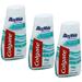 Colgate MaxWhite Toothpaste With MGF3 Mini Bright Strips Crystal Mint 4.60 oz (Pack of 3)