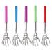 5 Pcs Tickle Scratcher Tools Practical Back Scratcher Back Massager Versatile Tool Back Scratcher Tool Body Massager