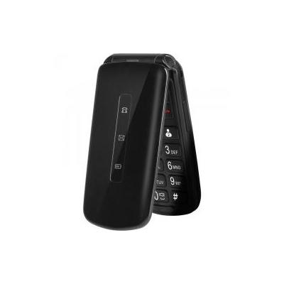 MaxCKruger & Matz Phone for seniors KM0929 7 11 cm (2 8 ) 108 5 g Black