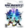 Pre-Owned Epic Mickey 2 The Power of Two (Wii)