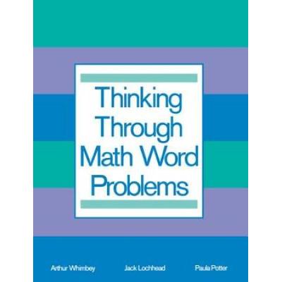 Thinking Through Math Word Problems: Strategies fo...