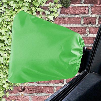 1pair Car Side Mirror Snow Covers, Auto Rearview Waterproof Protection Covers, Car Rear View Exterior Accessories, Universal Size For Cars