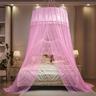 Romantic Bilayer Small Lace Mosquito Net Mosquito Net for Children Mosquito Net Tent Double-Deck Gauze Mosquito Net