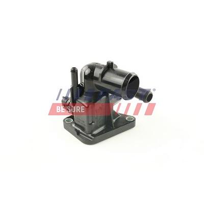 Fast Thermostat, Kühlmittel [Hersteller-Nr. FT58004] für Alfa Romeo, Chevrolet, Citroën, Fiat, Ford, Lancia, Opel, Peugeot, Suzuki Image