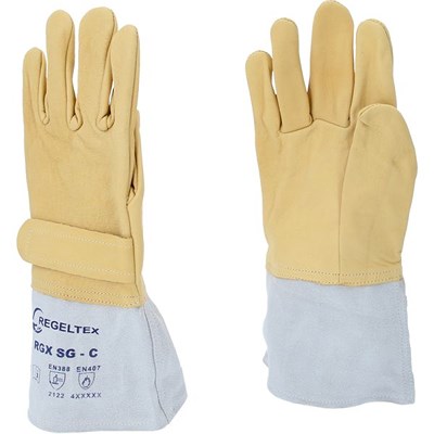 Ks Tools Überzieh-Handschuhe [Hersteller-Nr. 117.0143] Image