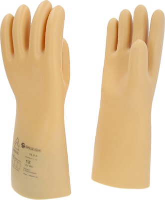 Ks Tools Elektriker-Schutzhandschuhe [Hersteller-Nr. 117.0065] Image