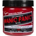 Manic Panic Haartönung High Voltage Classic Rock 'n' Roll Red