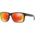 Oakley Holbrook Prizm Ruby Sonnenbrille, rot