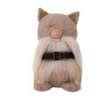 WOXINDA New Home Decoration Plush Toy Cat Gift Doll Cute Kitty Gnome Ornament Ornament Strength Ornament Sparkly Christmas Ornament Target Ornament Small Christmas Ornament Snowflake Ornament