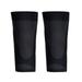 1Pair Summer Ultra Thin Knee Support Brace Sports Knee Pads Gym Running Knee Protector Meniscus Arthritis Injury Ease Knee Pain Black S