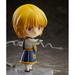 Anime Action Figure HUNTERÃ—HUNTER Kurapika PVC Figures Character Model Collectible Statue Toy Anime Gift