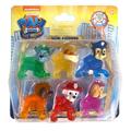 Paw Patrol Movie Mini Figures Pack - Collect All 6 Figures