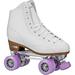 Stratos Traditional Roller Skates by Pacer | Hightop Roller Skates | Skates for Men and Women | Rink Skates | Skates for Indoors & Outdoors