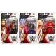WWE Elite Top Picks 2024 (Wave 3) - Set of 3 (Roman Reigns Gunther & Rey Mysterio) Mattel WWE Toy Wrestling Action Figures