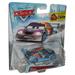 Disney Pixar Cars Ice Racers Max Schnell (2014) Mattel Purple Toy Car