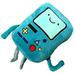 Adventure Time Plush Finn Jack Plush Doll Childrenâ€™s Birthday Gifts and Party Decorationsï¼ˆBMOï¼‰