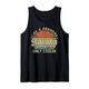 Glamma Like A Grandma Only Cooler Mother's Day Glamma Tank Top