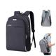 Backpack Polyester Cloth Anti Theft Waterproof School Bags with USB Charging port 15.6 inch laptop backpack travel bag for boys and girls