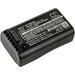 High Capacity Li-ion Battery - 6400mAh - Reliable Power