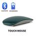 Wireless Magic Mouse 2 Silent Rechargeable Laser Computer Mouse Thin Ergonomic PC Office Mause For