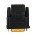 DVI 24+1 Male to HDMI Female PC Cable Adapter Converter For Digital HDTV LCD