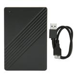 2.5 Inch External Hard Drive 5Gbps High Speed Transmission USB 3.0 Interface Portable External Hard Drive for Office 160GB