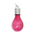 Waterproof Solar Bulb Hanging Bulbs Light Outdoor Rechargeable Batteries Rechargable Battery LED