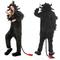 Erwachsene Tier Nachtwäsche Onesie-Kostüm Faschingskostüme Drachen Pyjamas-Einteiler Kigurumi-Pyjamas Lustiges Kostüm Für Herren und Damen Weihnachten Karneval Karikatur