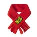 GHYJPAJK New Year Red Collar for Pets Red Collar Cat and Dog Neckband Scarf Clothing;