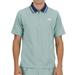 New Balance Men`s Tournament Tennis Polo Salt Marsh ( XX-Large )