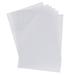 Gongxipen 5PCS Heat Transfer Printing Paper A4 Sublimation Transfer Paper A4 Light Transfer Paper