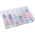 bead sorter container jewelry organizer bag jewelry organizer case plastic storage containers jewelry storage organizer small parts organizer nail fishing Compartment travel white