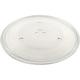 13 1/2 Glass Turntable Tray Compatible With WB63X25610 PVM9005DJ2BB Microwave Oven Cooking Plate 13-1/2-Inch 345Mm