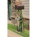 Design Toscano Postal Gator Mail Post Sleeve Statue