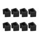 8pcs Outdoor Furniture Clips Patio Wicker Furniture Clips Chair Clips Garden Furniture Fastener for Outdoor Garden Couch Patio Rattan Furniture Sofa 5. 25cm