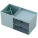 DGOO Desk Organizer Desk Organizers And Accessories Desk Storage Box Vanity Organizer Cosmetic Storage Organizer Makeup Organizer Desk Storage For Office