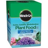 Miracle-Gro 1000701 Pound (Fertilizer YPF5 for Acid Loving Plant Food for Azaleas Camellias and Rhododendrons 1.5 1.5 lb