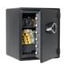 5.48 Cubic Feet Fireproof and Waterproof Large Steel Home Safe with a Digital Keypad Lock for Cash Jewelry