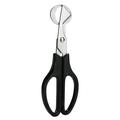 gkliGIHK Stainless Steel Pigeon Quail Egg Scissors Opener Cutter for Kitchen Kitchen Cooking Utensil Set