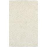 Sphinx Heavenly Area Rug 73402 Ivory Neutral Monochrome 6 6 x 9 6 Rectangle