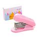 Fengga Mini Stapler Clearance Mini Small Stapler Useful Mini Stapler Staples Set Office Binding