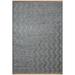 Liora Manne Mercer Zigzag Indoor Rug Blue