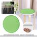 GNFQXSS Indoor Outdoor Chair Cushions Round Chair Cushions Round Chair Pads for Dining Chairs Round Seat Cushion Garden Chair Cushions Set for Furnitu Mint Green