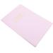 Notebooks for Work Taking Memo Pad Multi-function Planner Organizer Calendar Pink Paper Dating Office