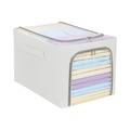 DGOO storage box storage containers with lids file box cardboard boxes banker boxes storage box small storage box