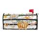 SKYSONIC Fall Autumn Orange Pumpkins Magnetic Mailbox Cover Letter Post Box Cover Standard Size 21 x 18 Inch Mailbox Cover for Home Garden Yard Patio Outdoor Decor