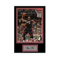 Dwyane Wade Posters For YPF5 Walls Canvas Paper Poster Signed Art Prints Basketball Dunk Prints Unframe-style 16x24inch(40x60cm)